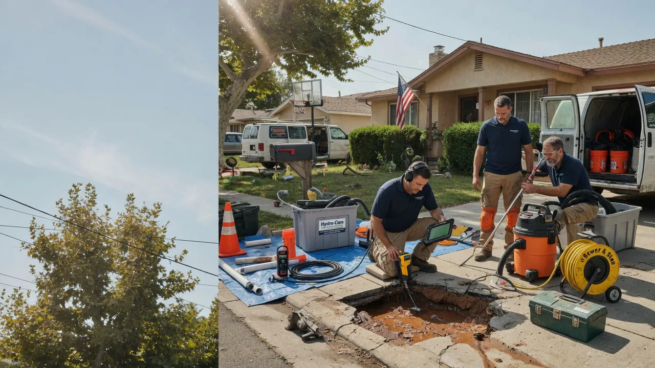 Slab Leak Repair in Stirling, NJ near me